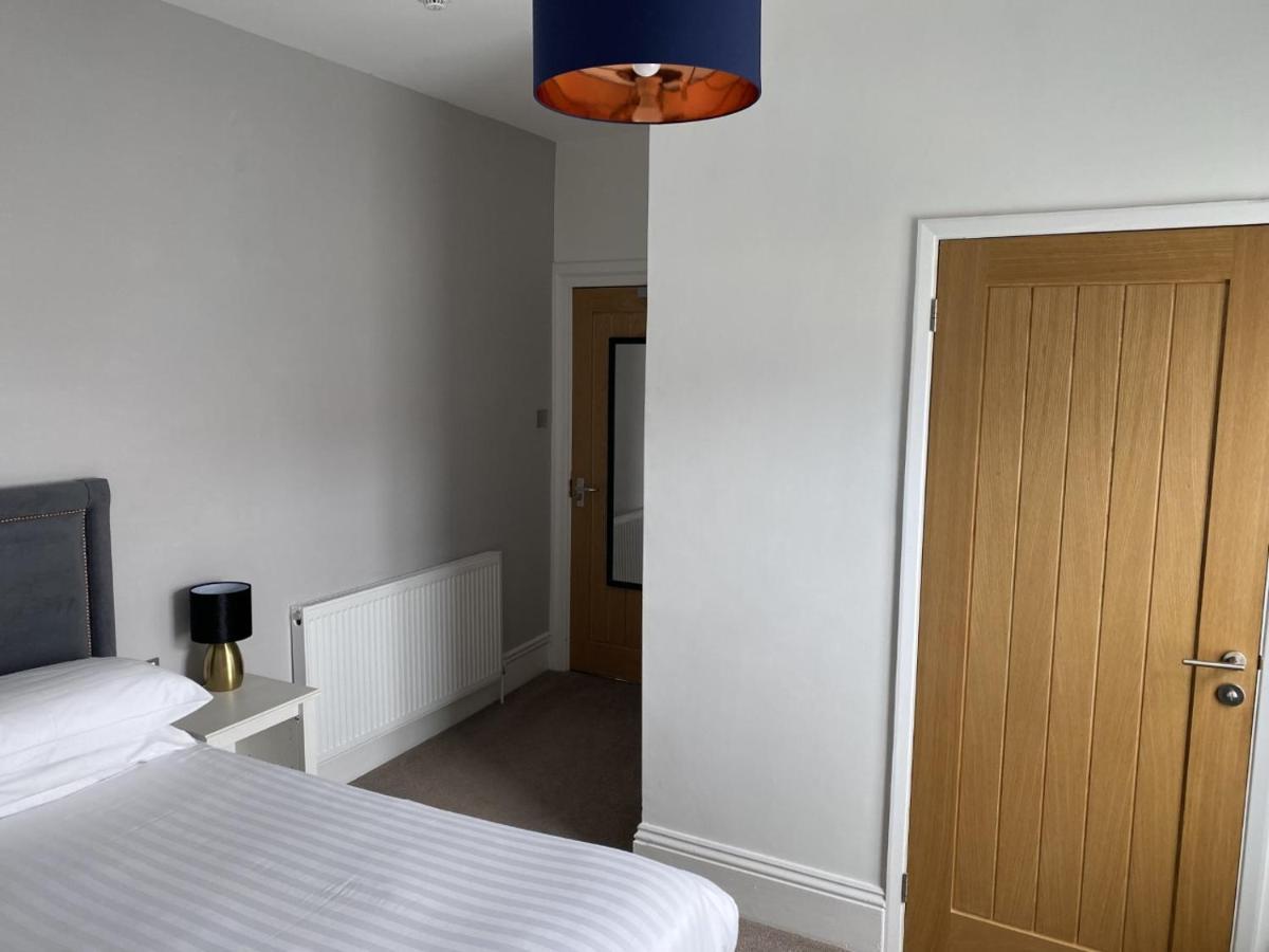 The Grosvenor Guest House Bude Exterior foto