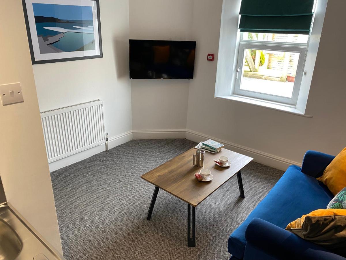 The Grosvenor Guest House Bude Exterior foto