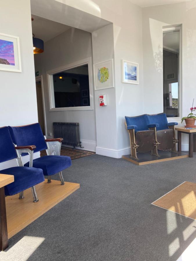 The Grosvenor Guest House Bude Exterior foto