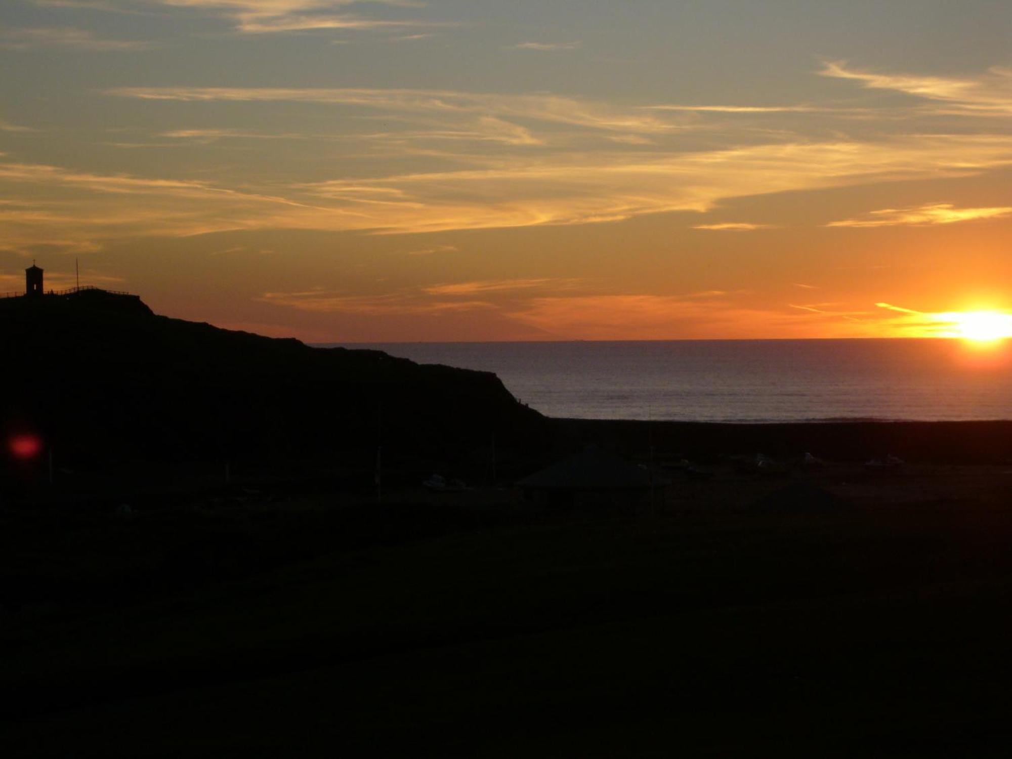 The Grosvenor Guest House Bude Exterior foto