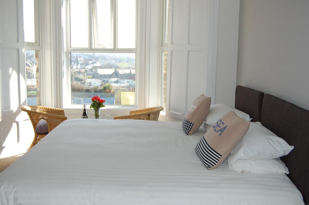 The Grosvenor Guest House Bude Exterior foto