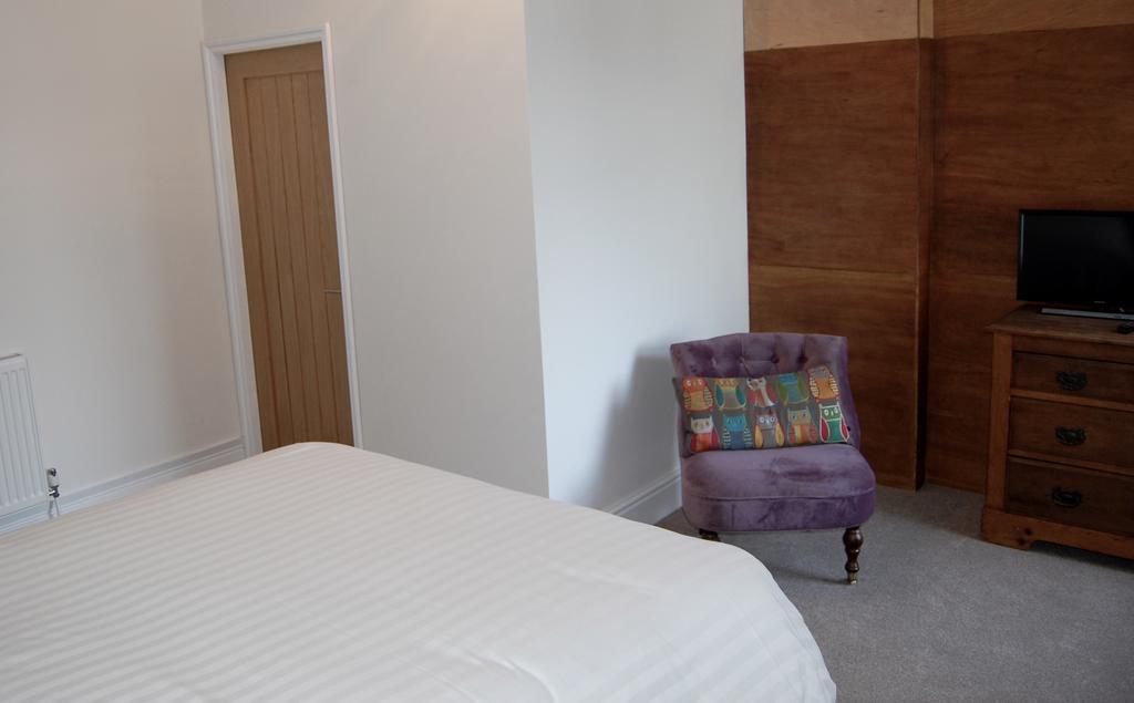 The Grosvenor Guest House Bude Exterior foto