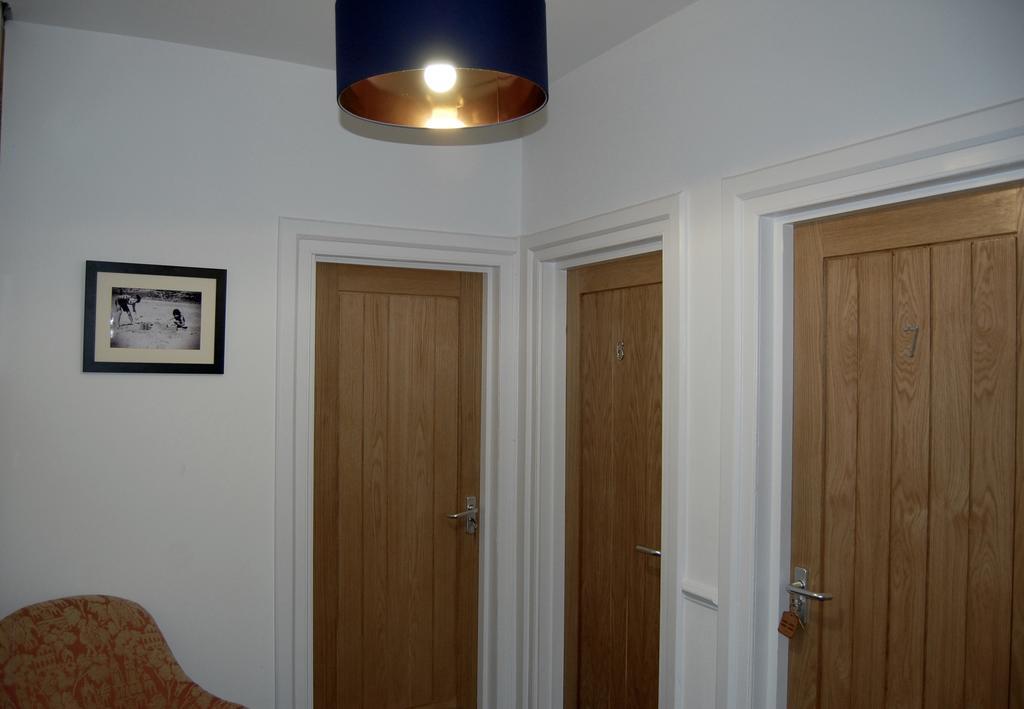 The Grosvenor Guest House Bude Exterior foto