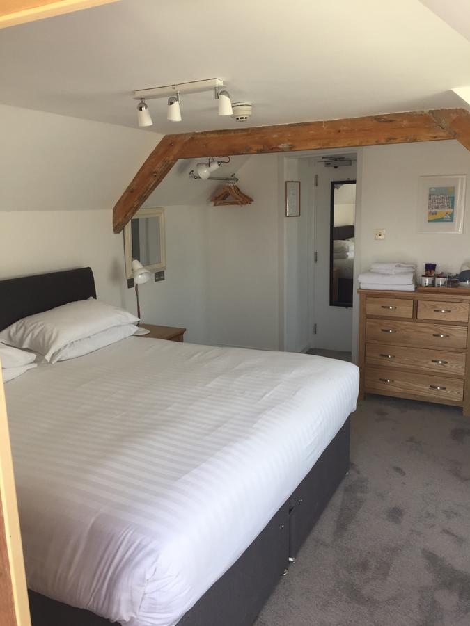 The Grosvenor Guest House Bude Exterior foto