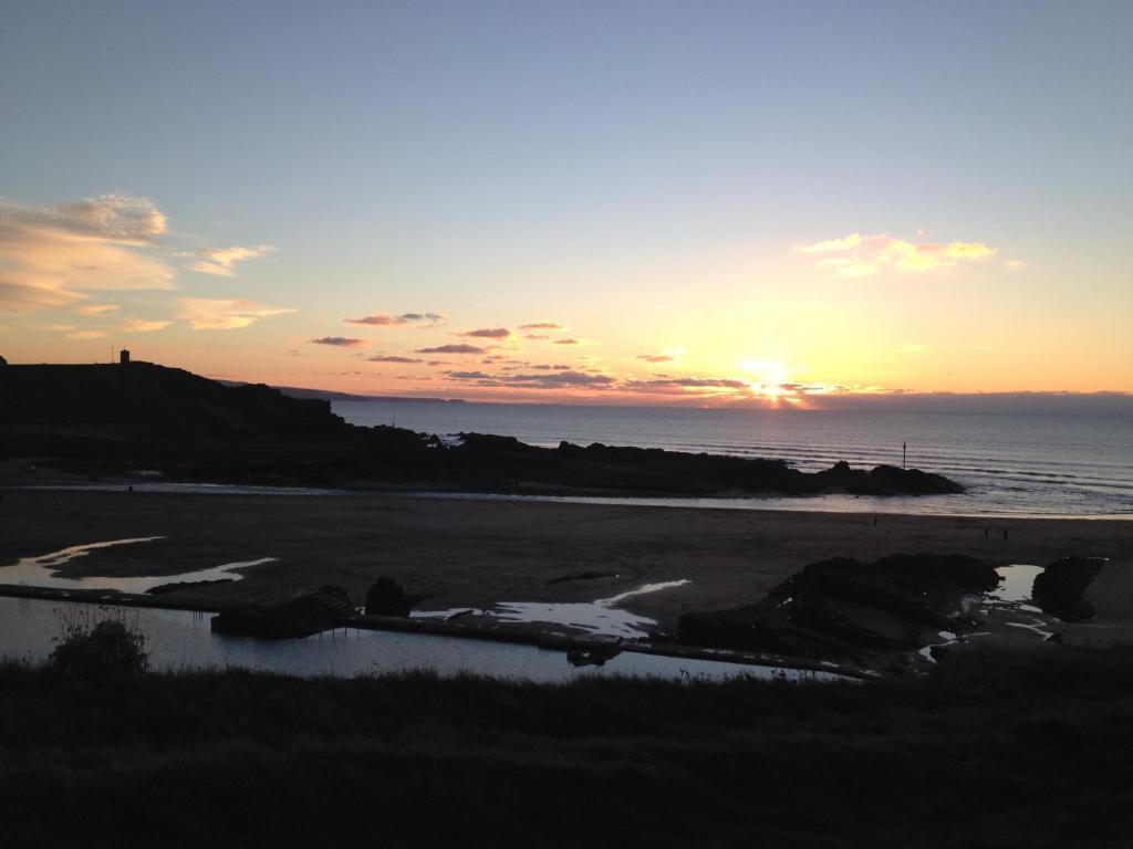 The Grosvenor Guest House Bude Exterior foto