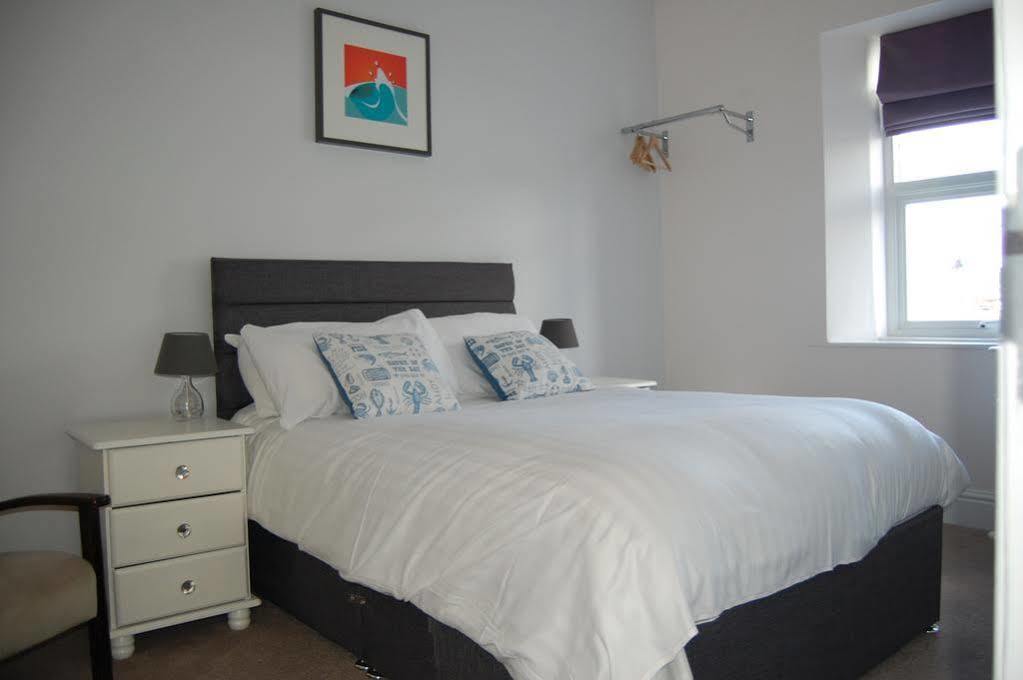 The Grosvenor Guest House Bude Exterior foto