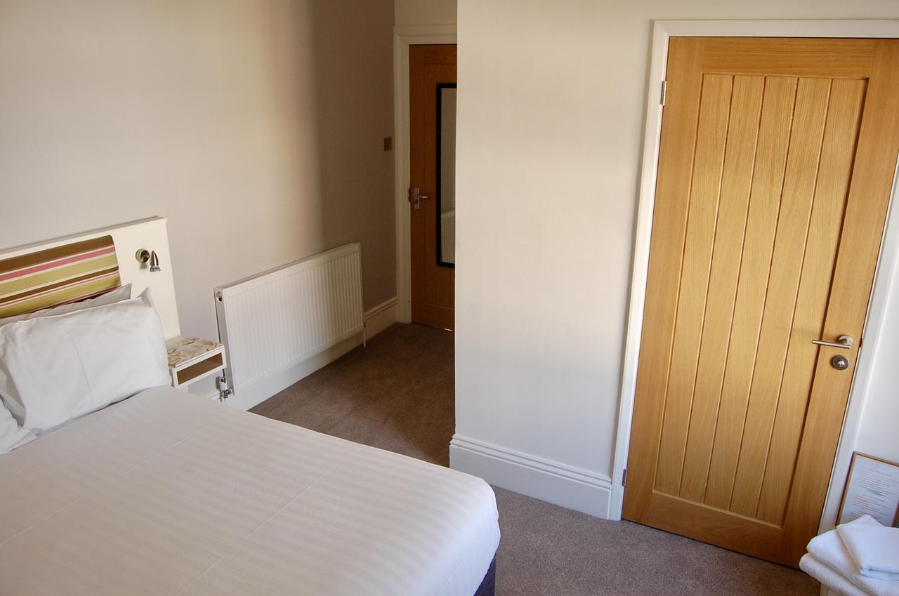The Grosvenor Guest House Bude Exterior foto