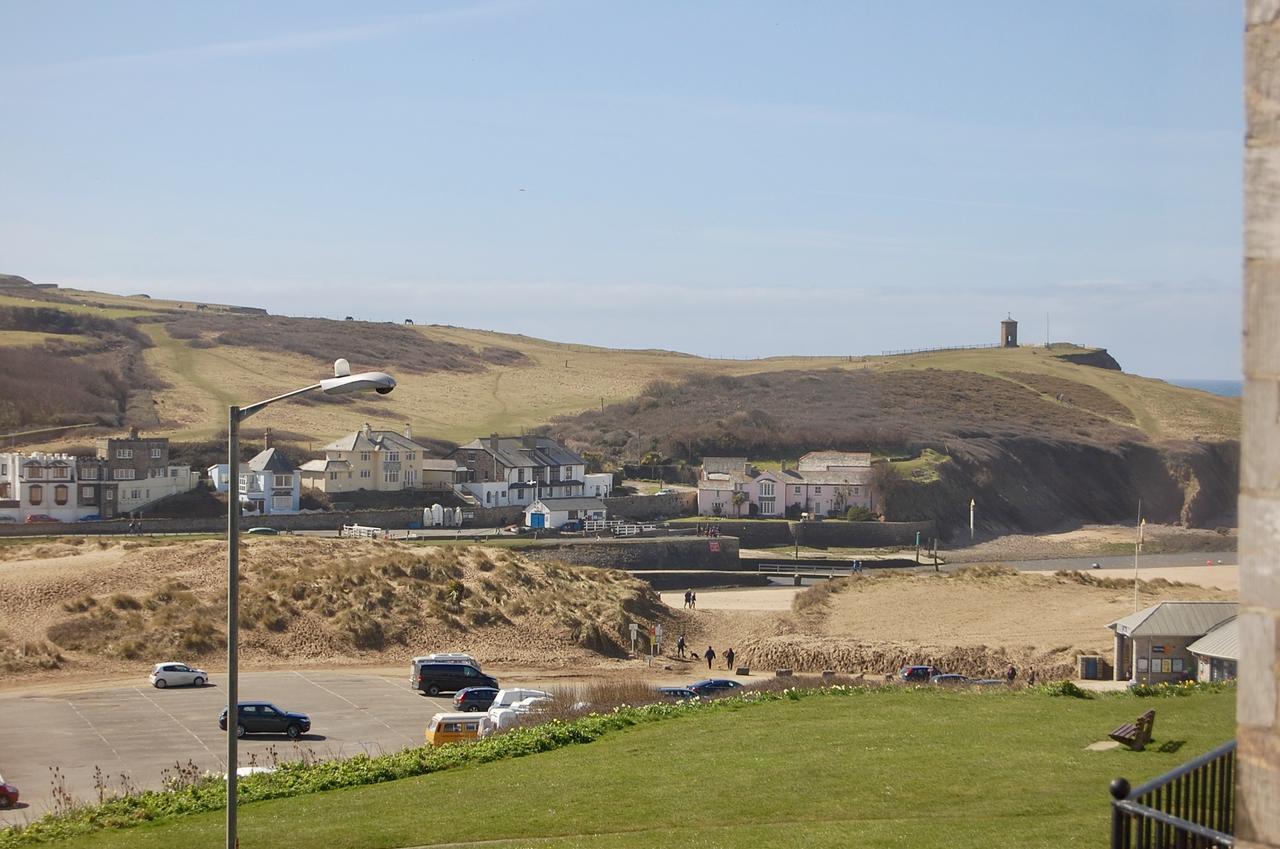 The Grosvenor Guest House Bude Exterior foto