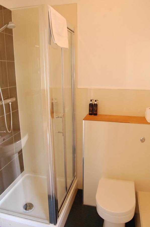 The Grosvenor Guest House Bude Exterior foto