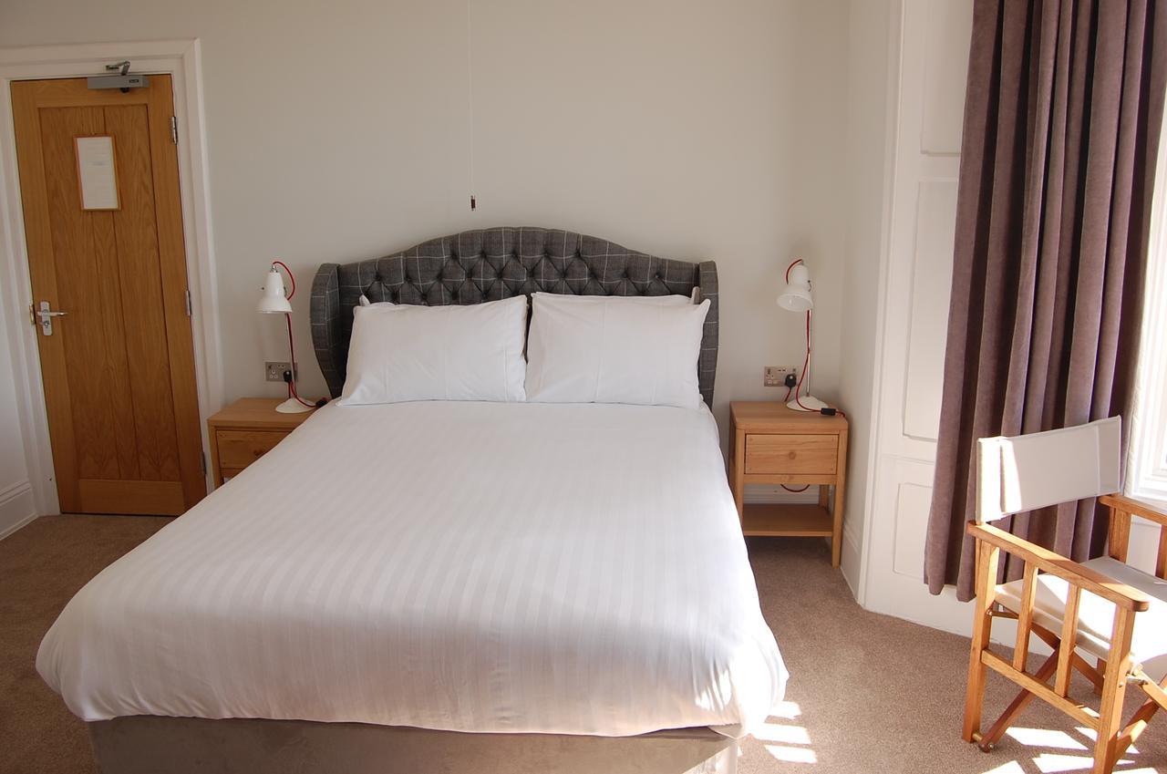 The Grosvenor Guest House Bude Exterior foto