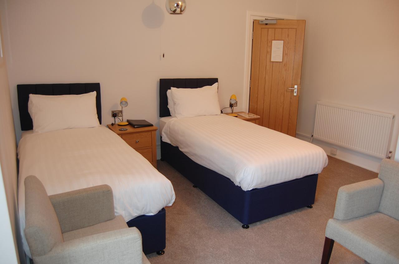 The Grosvenor Guest House Bude Exterior foto