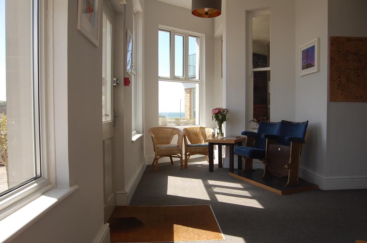 The Grosvenor Guest House Bude Exterior foto