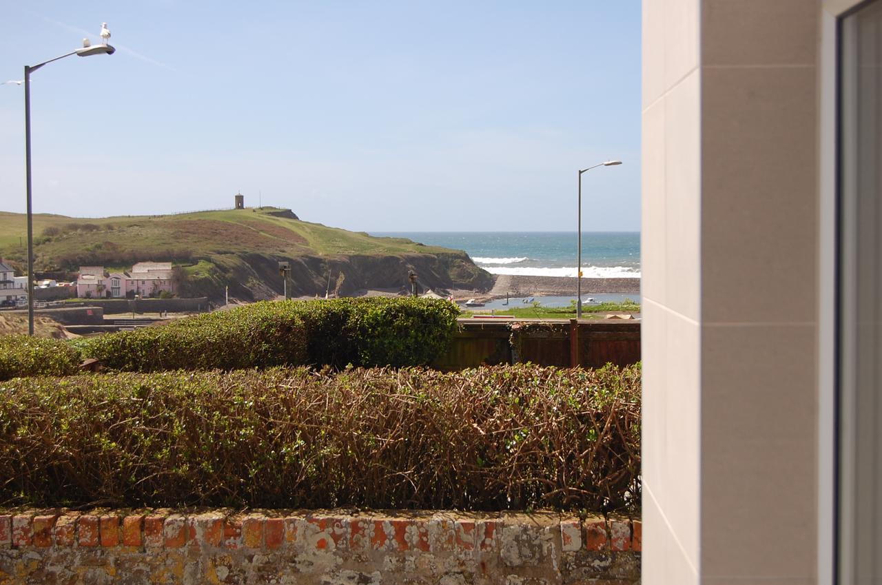 The Grosvenor Guest House Bude Exterior foto