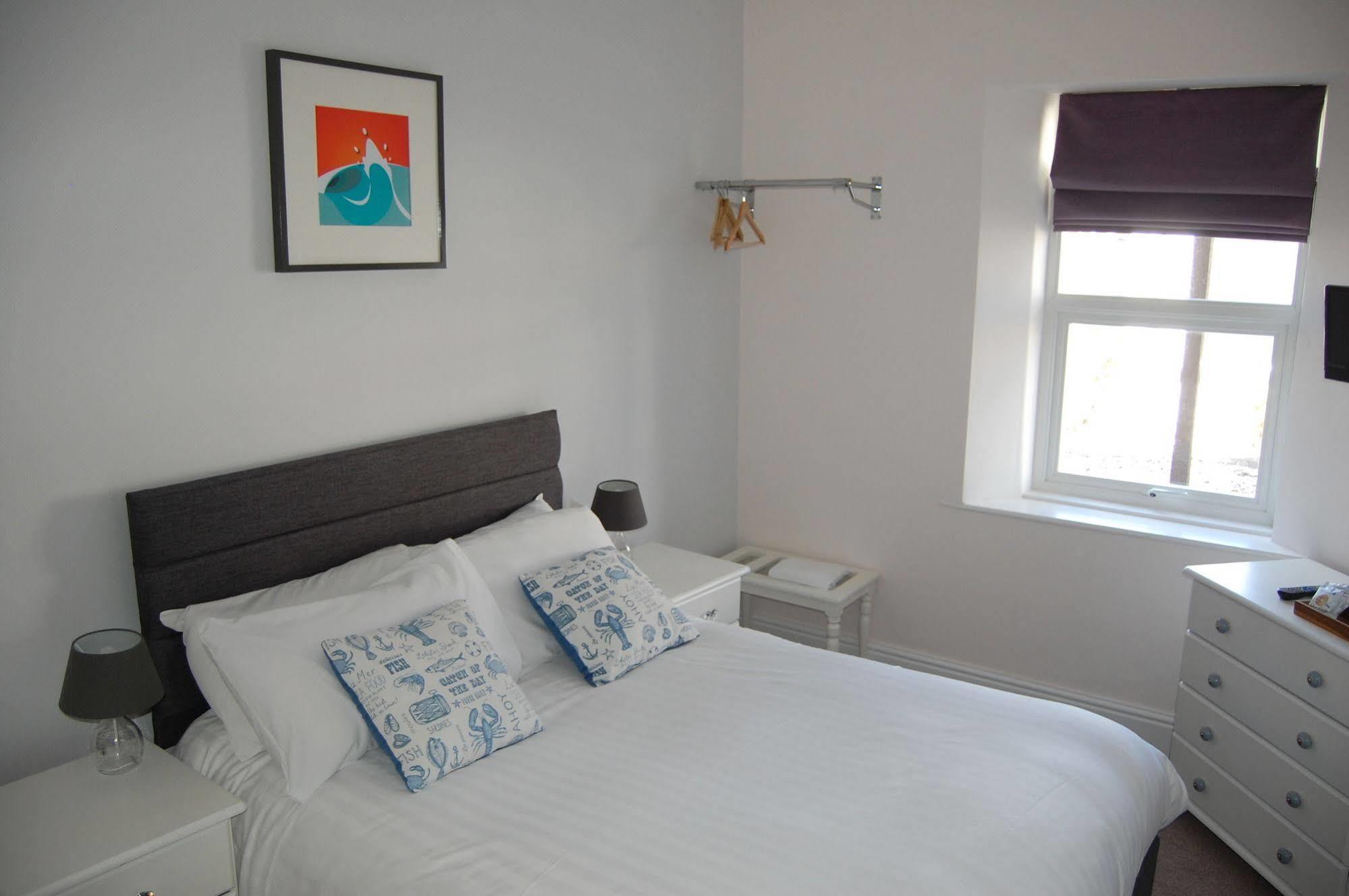 The Grosvenor Guest House Bude Exterior foto
