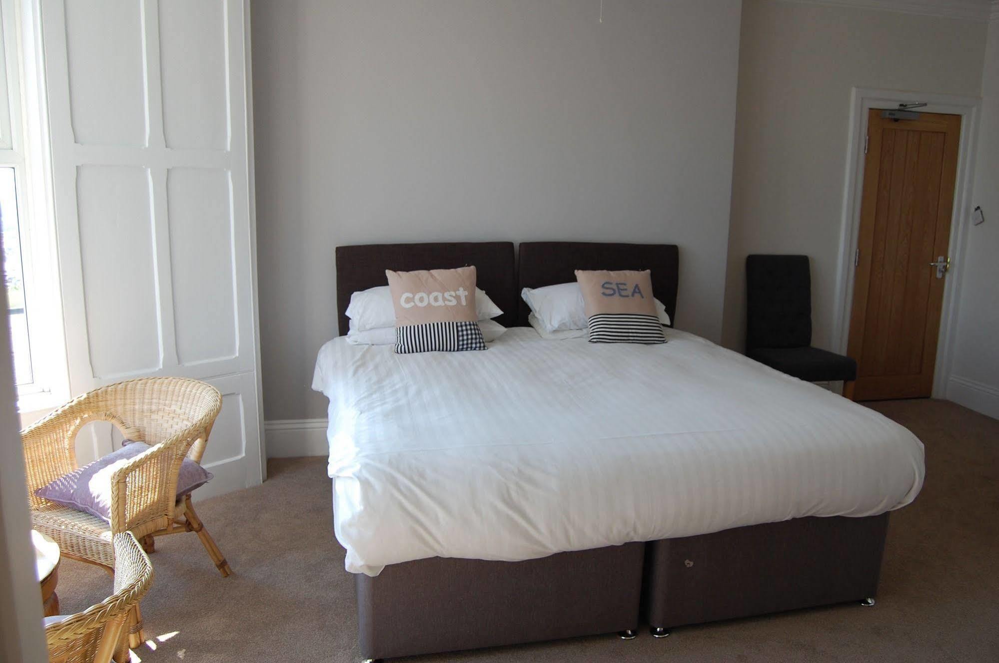 The Grosvenor Guest House Bude Exterior foto