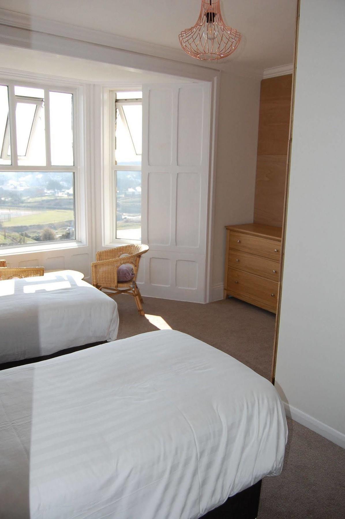 The Grosvenor Guest House Bude Exterior foto