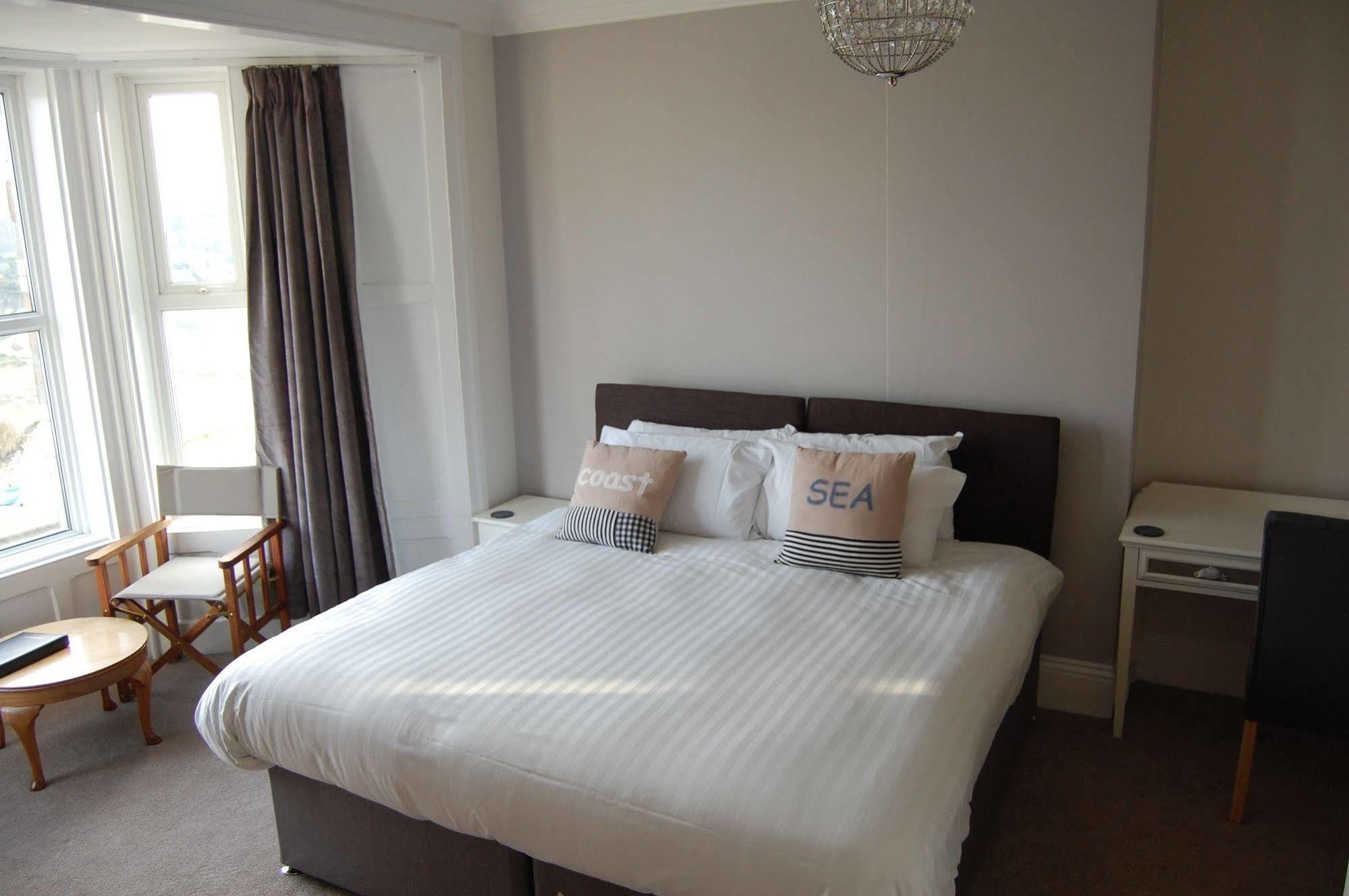 The Grosvenor Guest House Bude Exterior foto