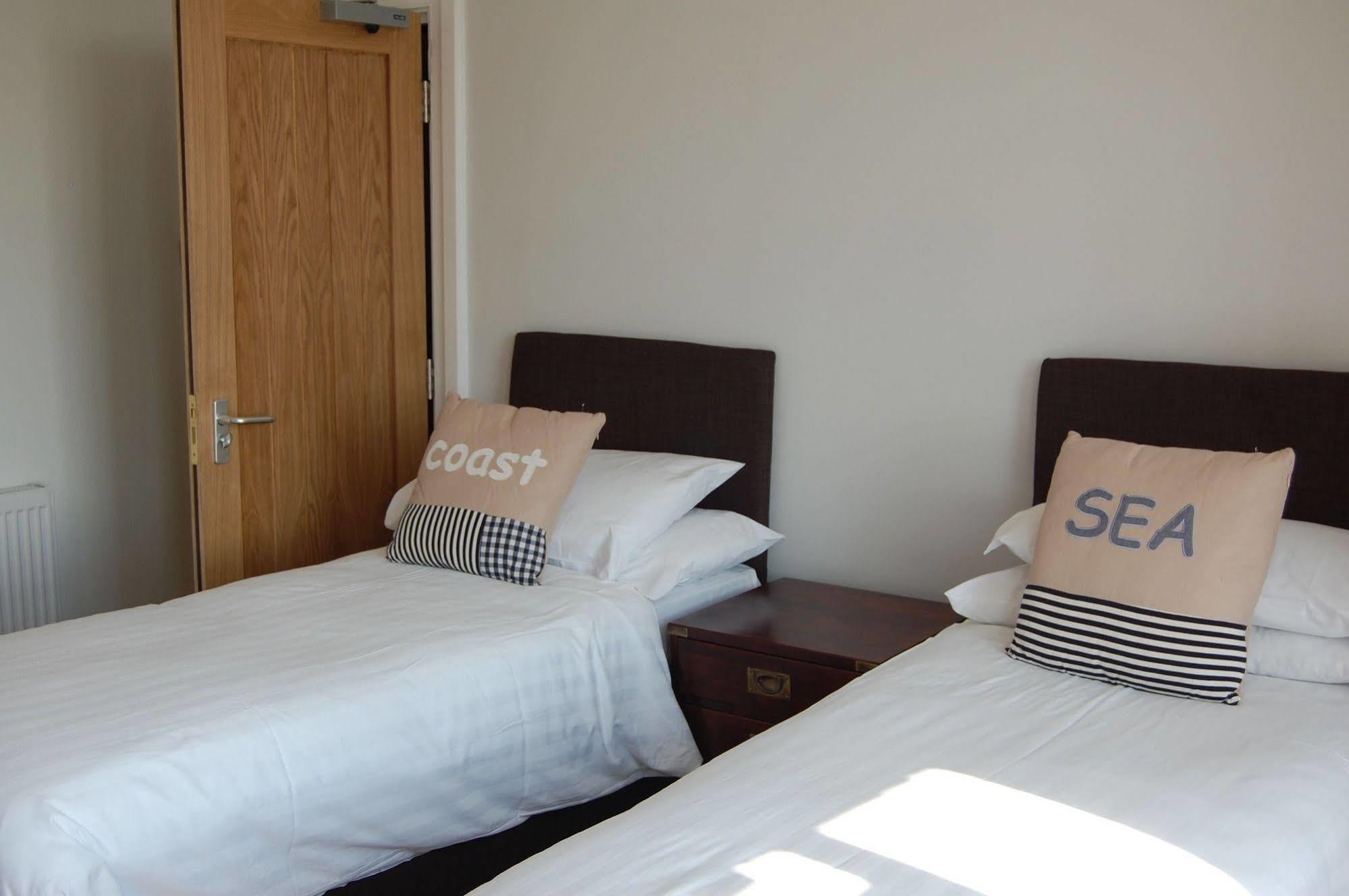 The Grosvenor Guest House Bude Exterior foto