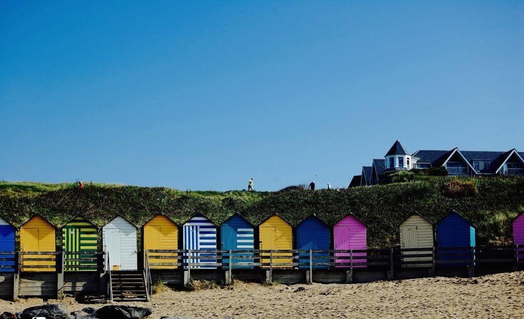 The Grosvenor Guest House Bude Exterior foto
