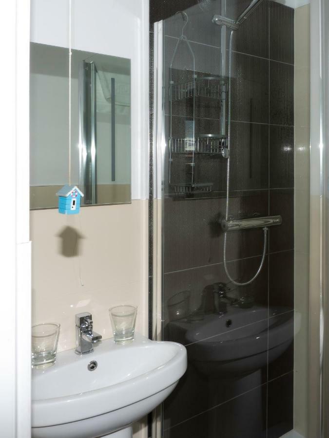 The Grosvenor Guest House Bude Exterior foto